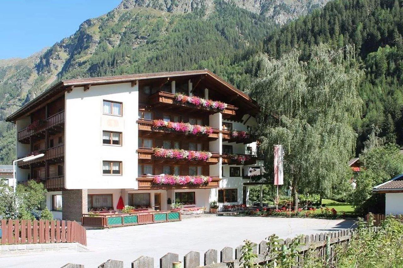 Kaunertalerhof المظهر الخارجي الصورة